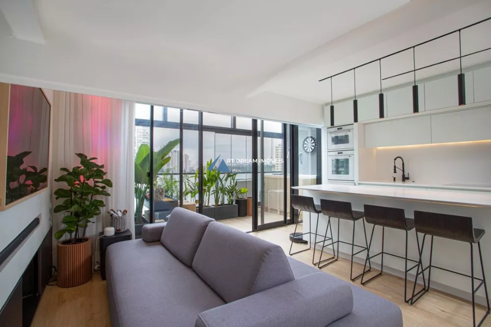 Apartamento, 1 quarto, 67 m² - Foto 3