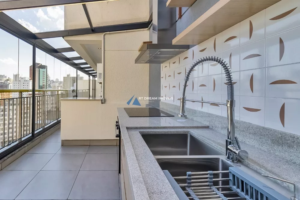 Cobertura, 1 quarto, 70 m² - Foto 3