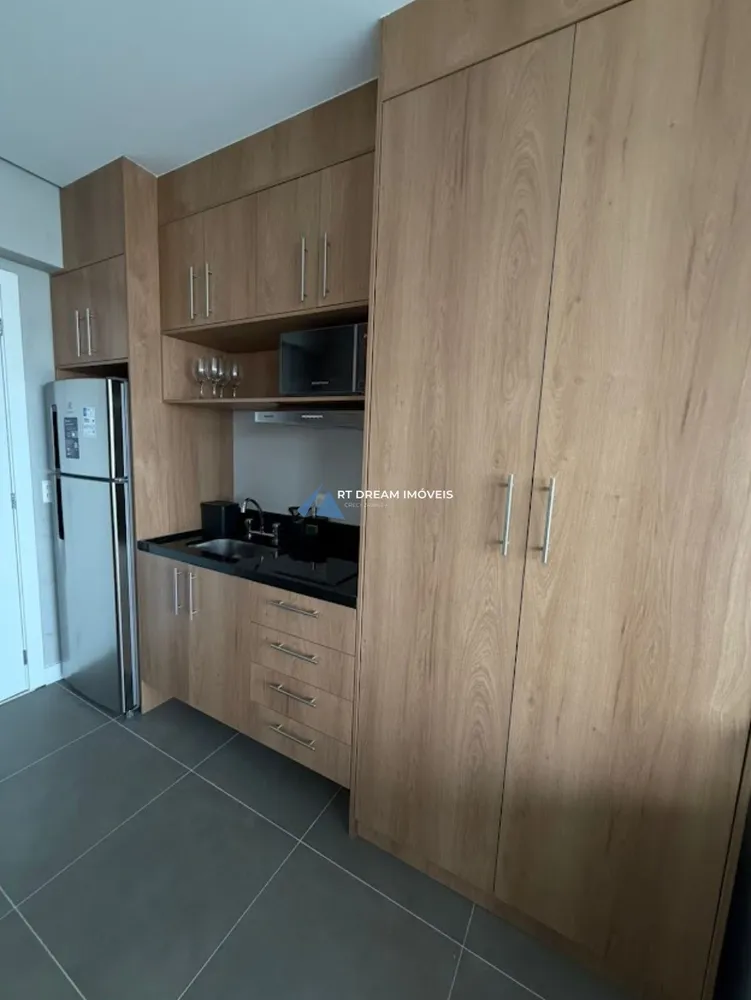Kitnet-Studio, 35 m² - Foto 1