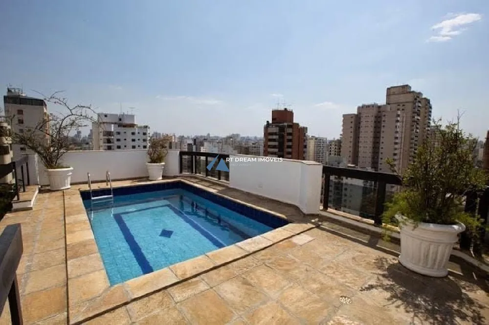 Cobertura, 4 quartos, 305 m² - Foto 1