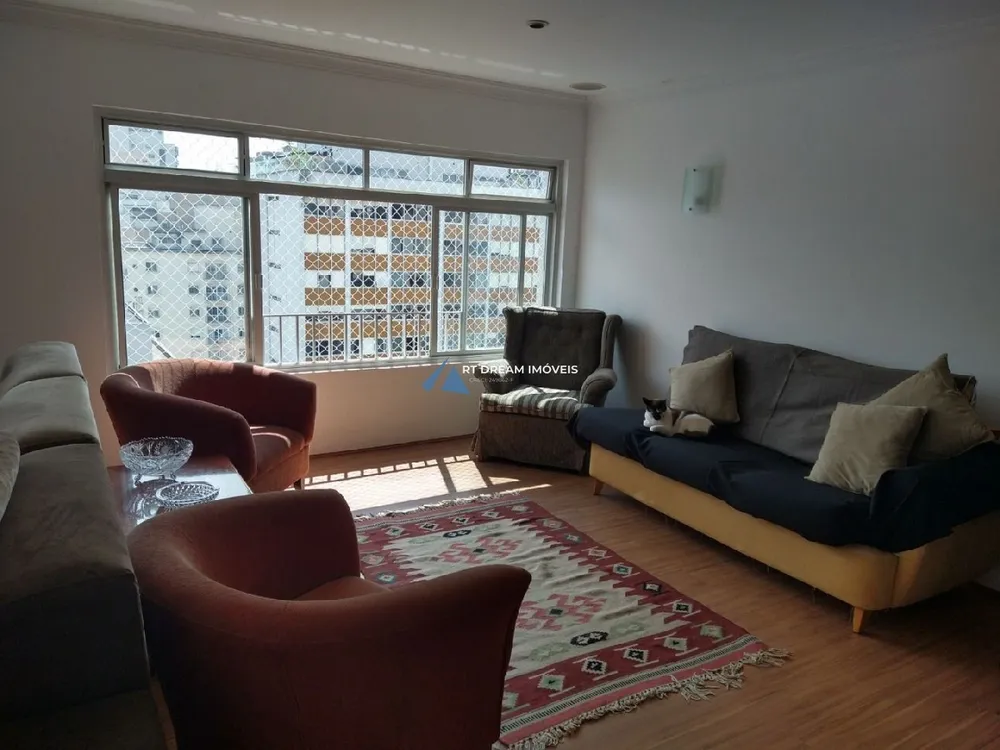 Apartamento, 3 quartos, 190 m² - Foto 1