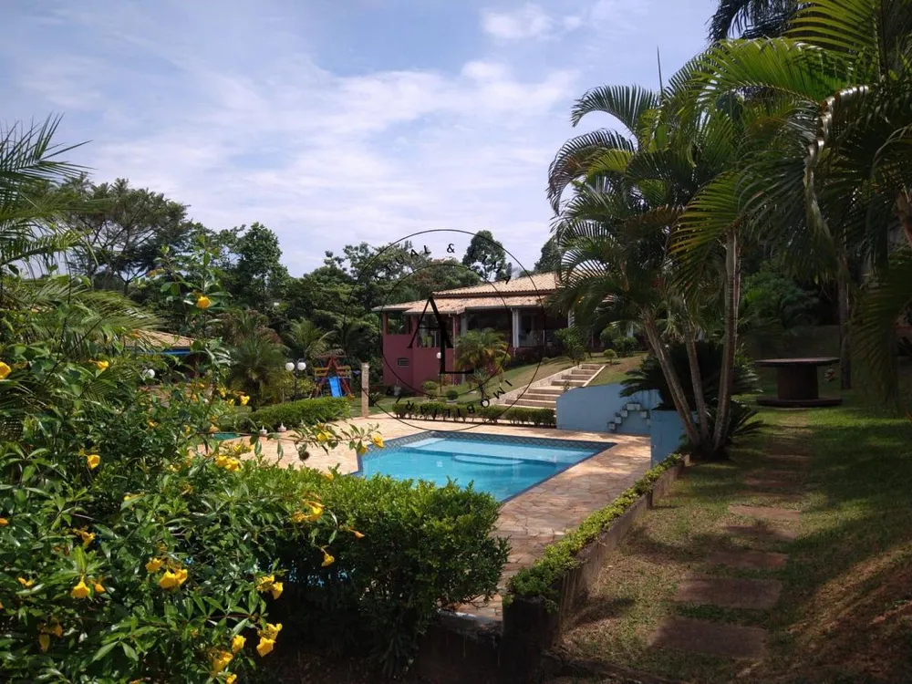 Chácara, 4 quartos - Foto 10