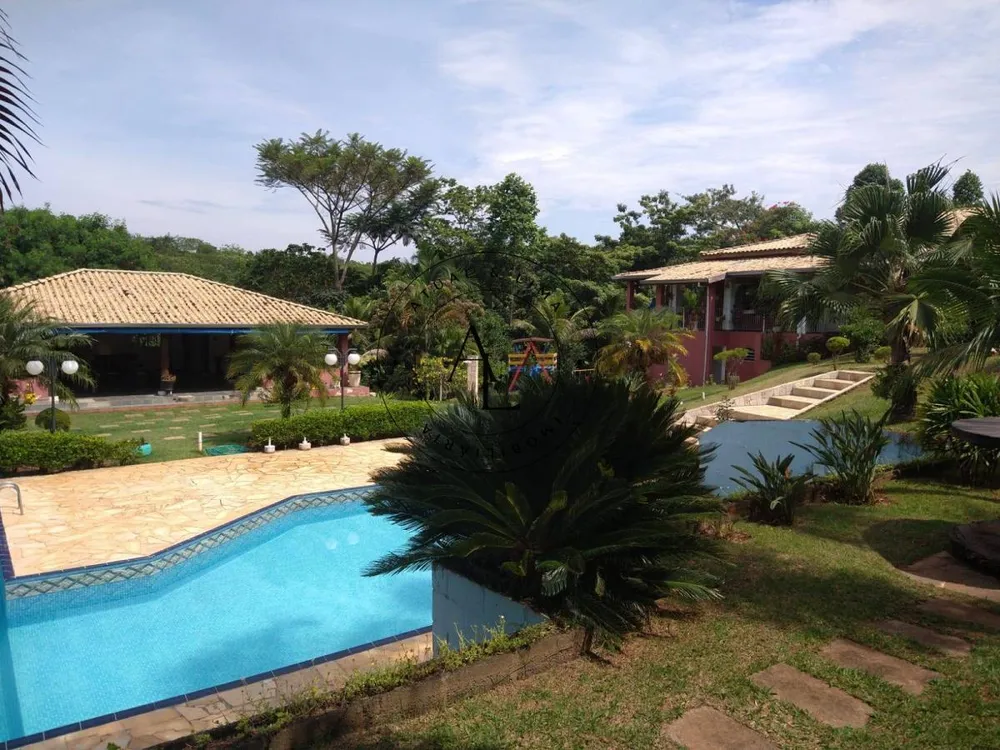 Chácara, 4 quartos - Foto 1