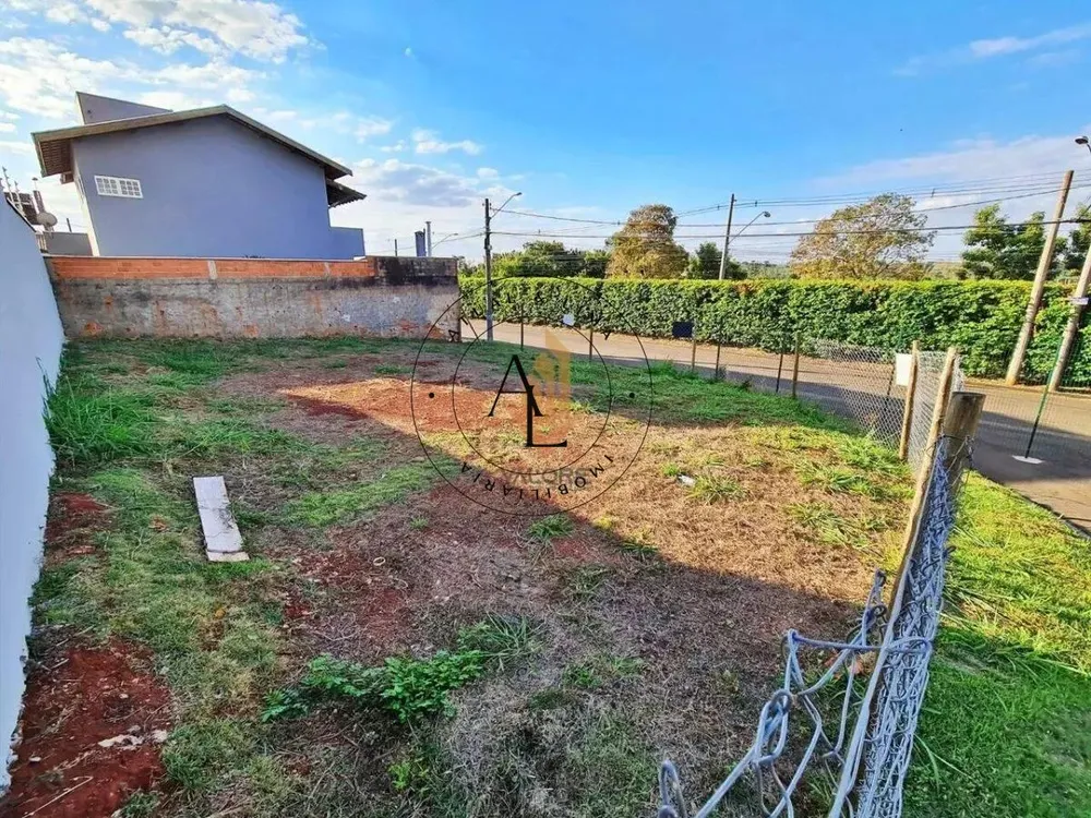 Terreno, 262 m² - Foto 1