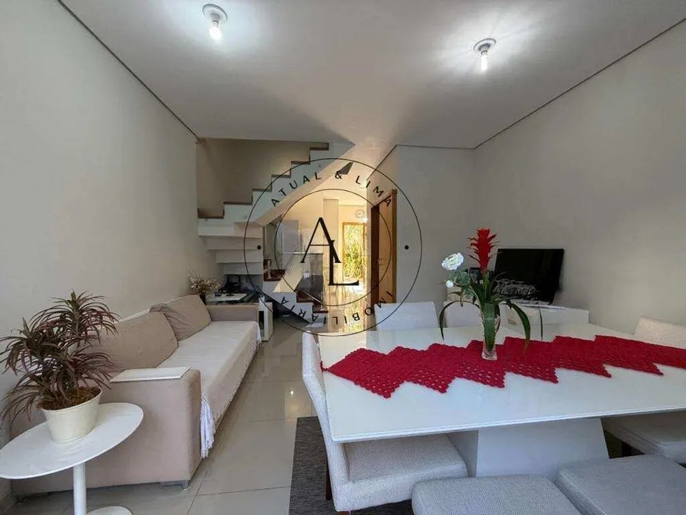 Casa, 3 quartos, 91 m² - Foto 2