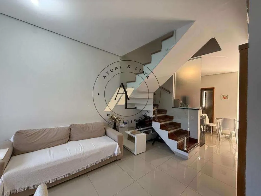 Casa, 3 quartos, 91 m² - Foto 1