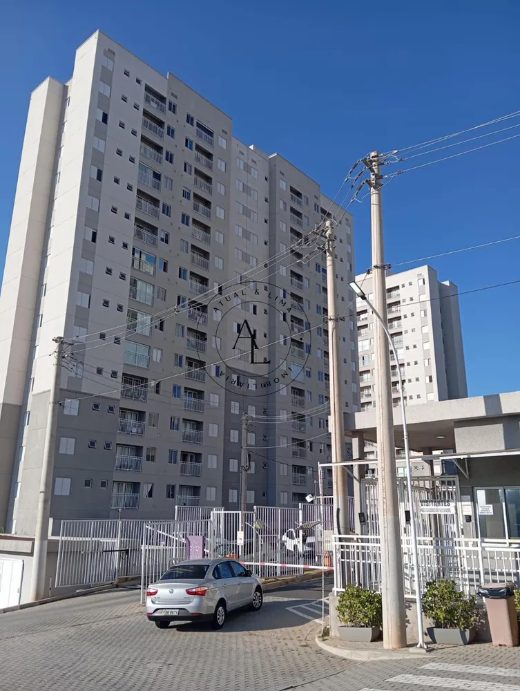 Apartamento, 2 quartos, 48 m² - Foto 2