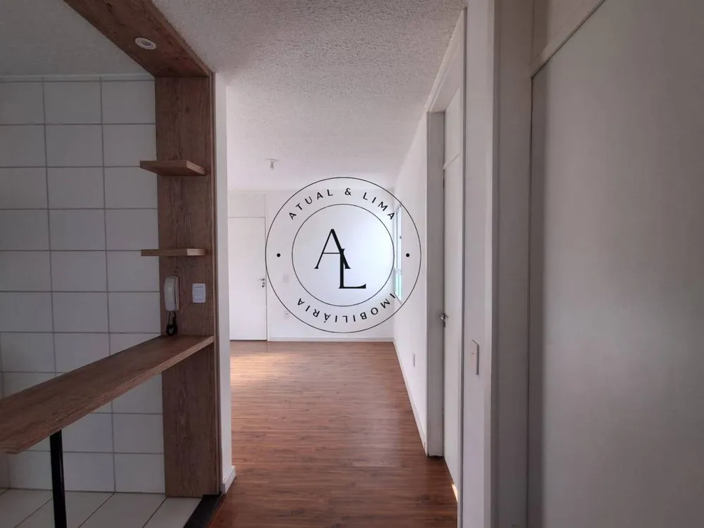 Apartamento, 2 quartos, 44 m² - Foto 1