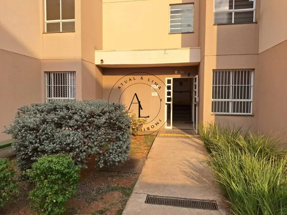 Apartamento, 2 quartos, 44 m² - Foto 3