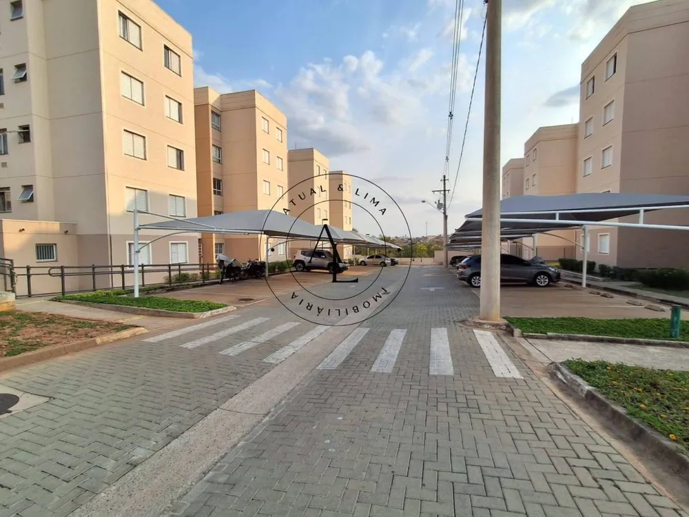 Apartamento, 2 quartos, 44 m² - Foto 10
