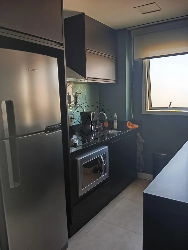 Apartamento, 1 quarto, 11 m² - Foto 3