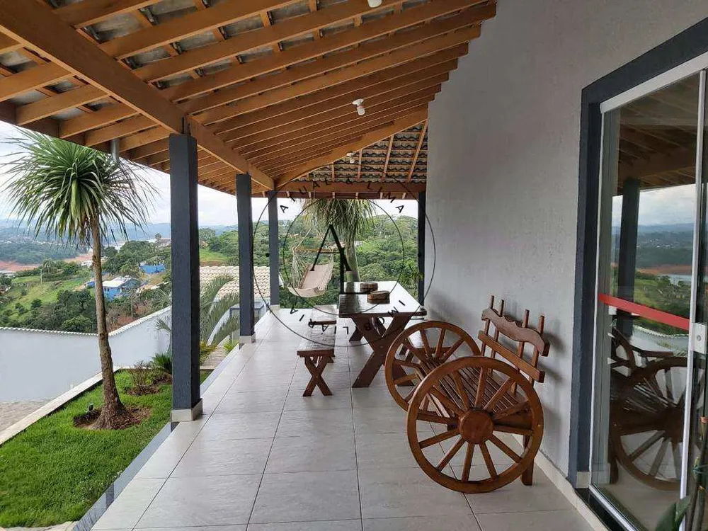 Chácara, 4 quartos - Foto 6