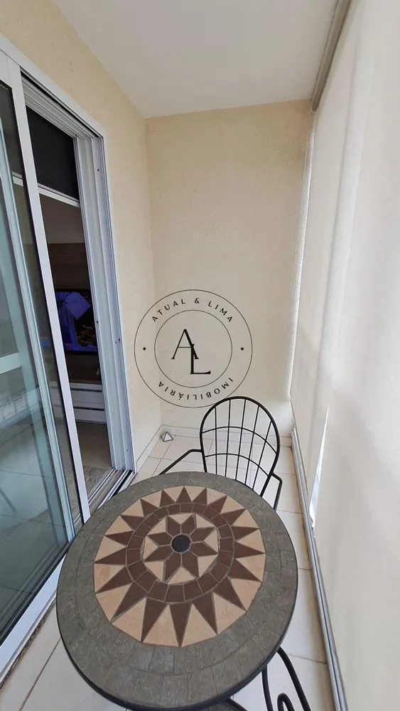 Apartamento, 2 quartos, 50 m² - Foto 2