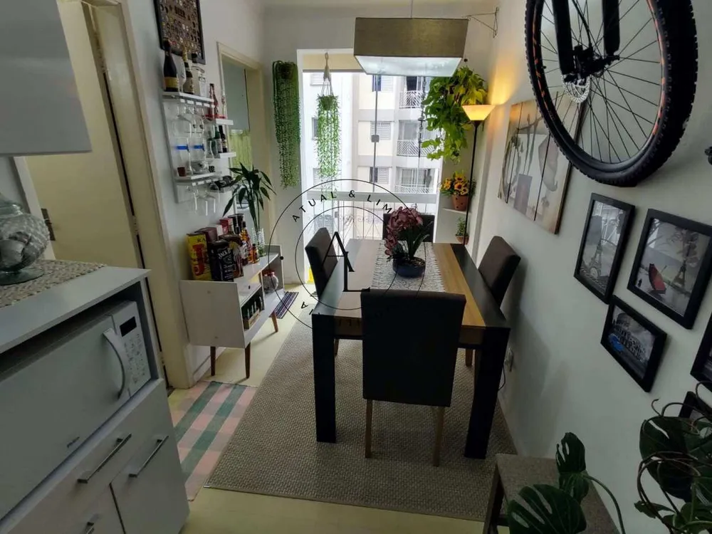 Kitnet-Studio, 42 m² - Foto 1