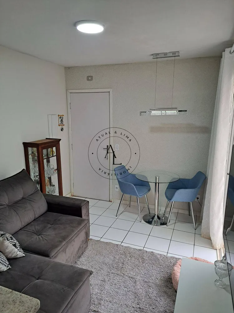 Apartamento, 2 quartos, 45 m² - Foto 2