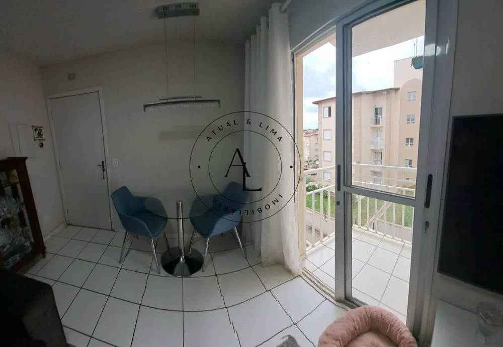 Apartamento, 2 quartos, 45 m² - Foto 3