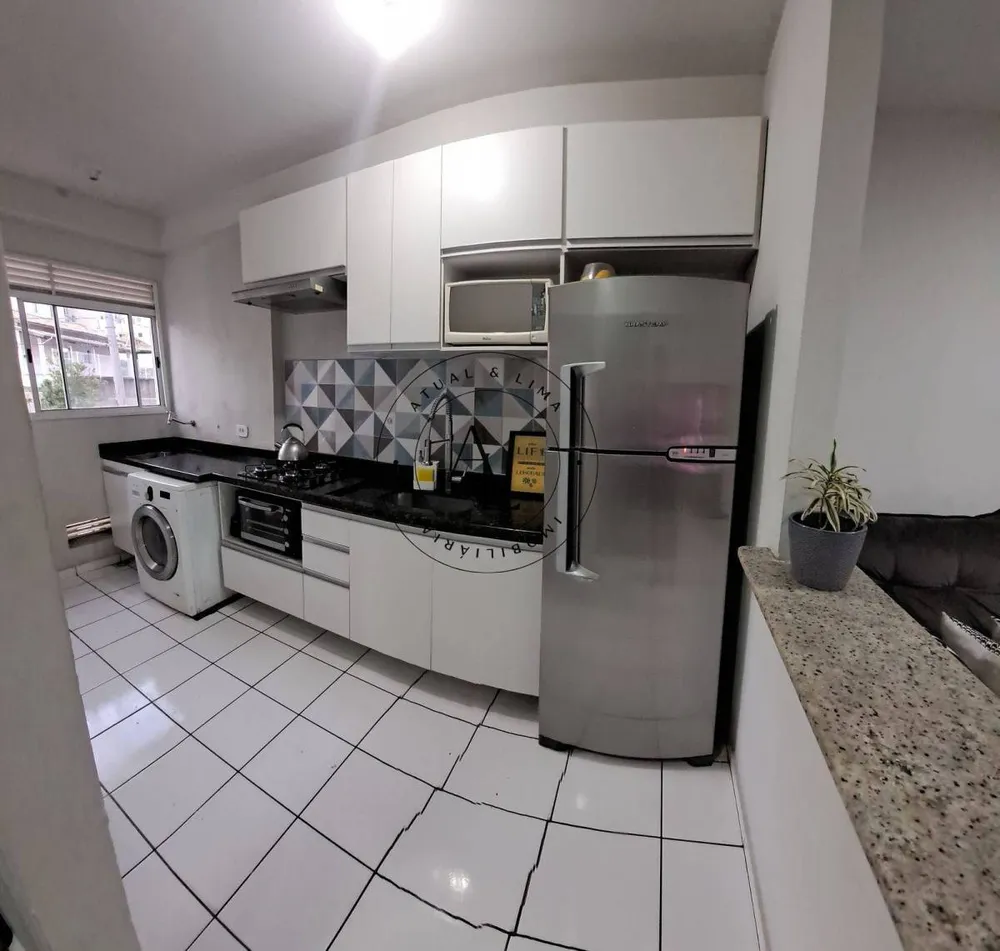 Apartamento, 2 quartos, 45 m² - Foto 1