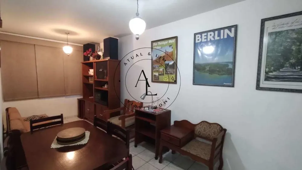 Apartamento, 1 quarto, 40 m² - Foto 1