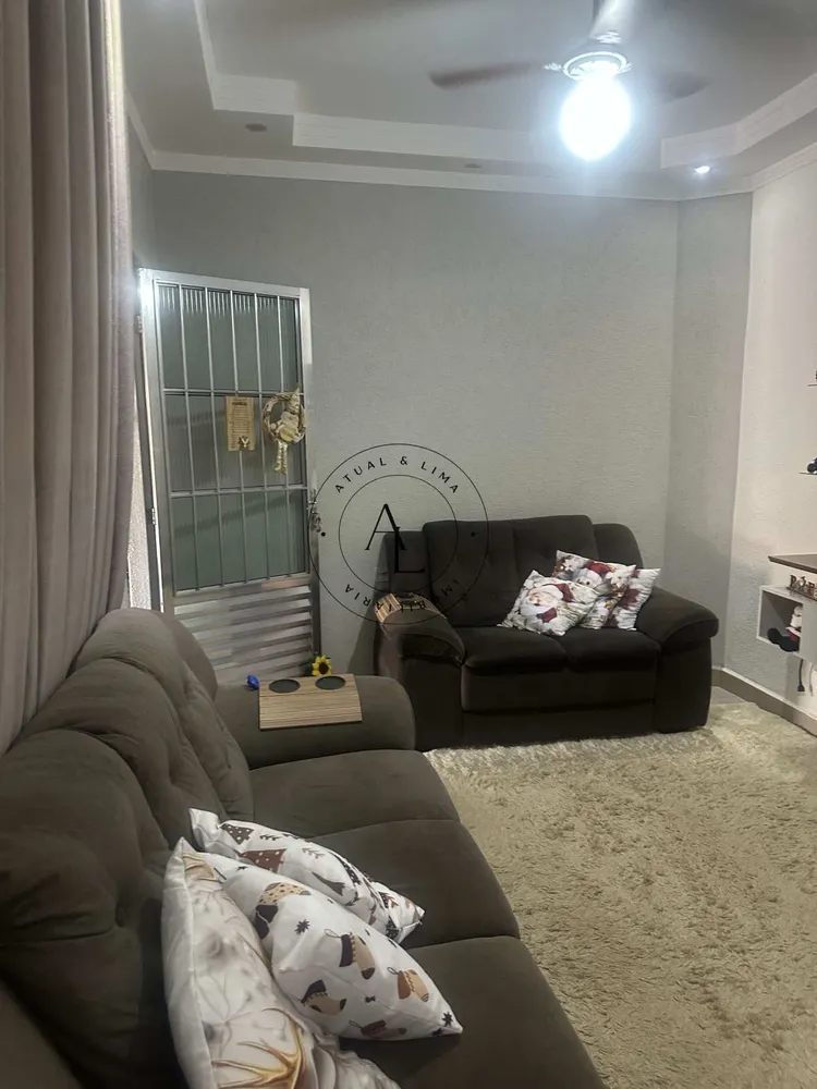 Casa, 3 quartos, 95 m² - Foto 1