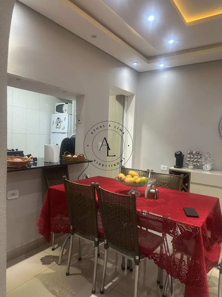 Casa, 3 quartos, 95 m² - Foto 2