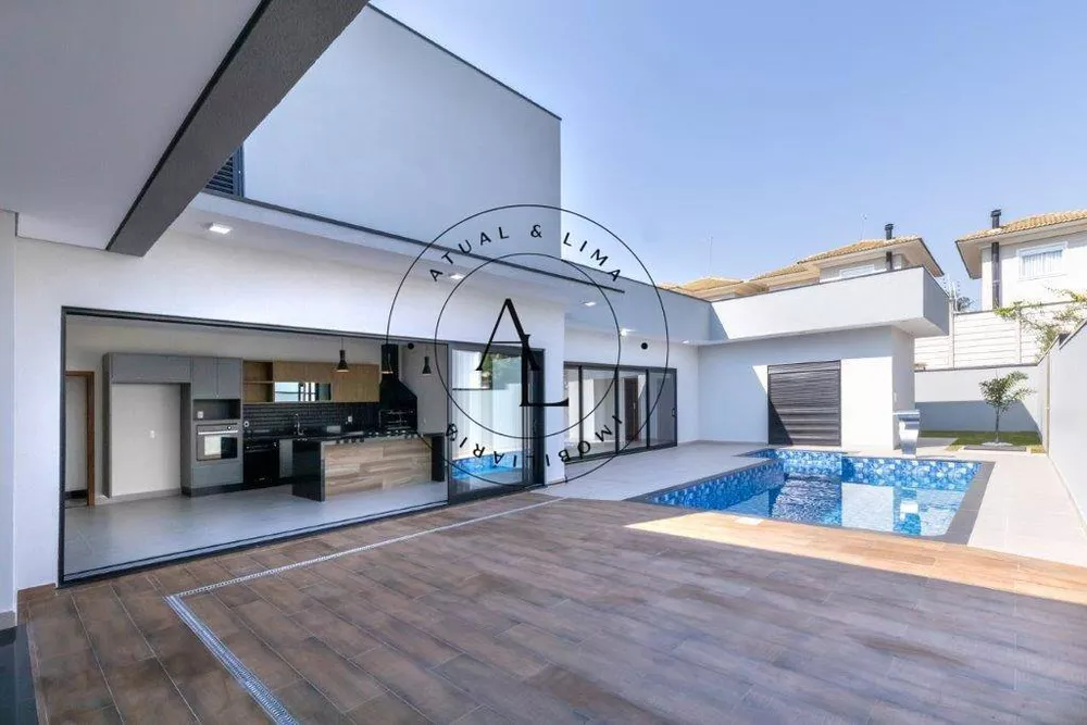 Casa de Condomínio, 3 quartos - Foto 2