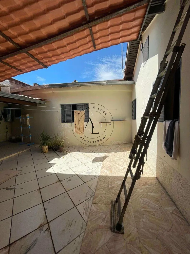 Casa, 3 quartos, 186 m² - Foto 1