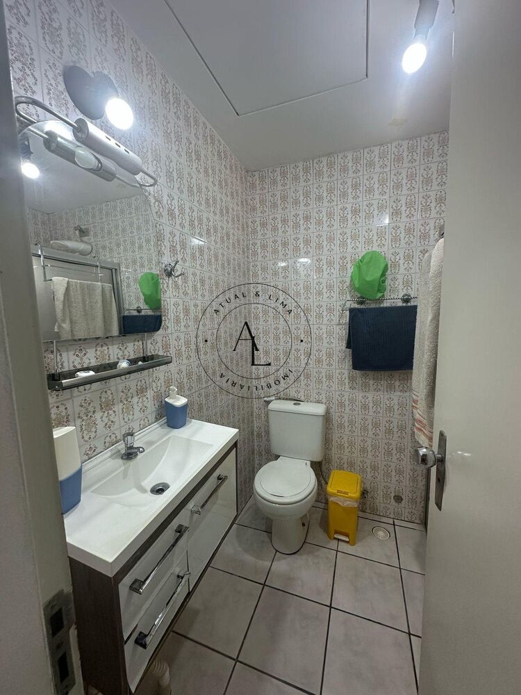Apartamento à venda com 1 quarto, 45m² - Foto 3
