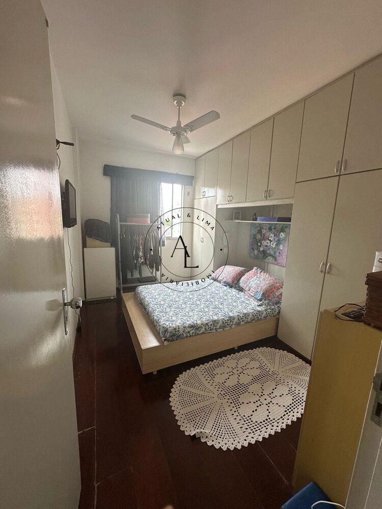 Apartamento à venda com 1 quarto, 45m² - Foto 6