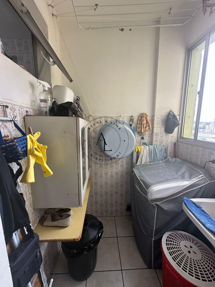 Apartamento à venda com 1 quarto, 45m² - Foto 7