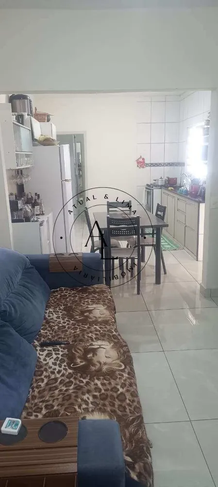 Casa, 3 quartos - Foto 1