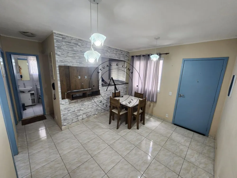 Apartamento, 2 quartos, 45 m² - Foto 5