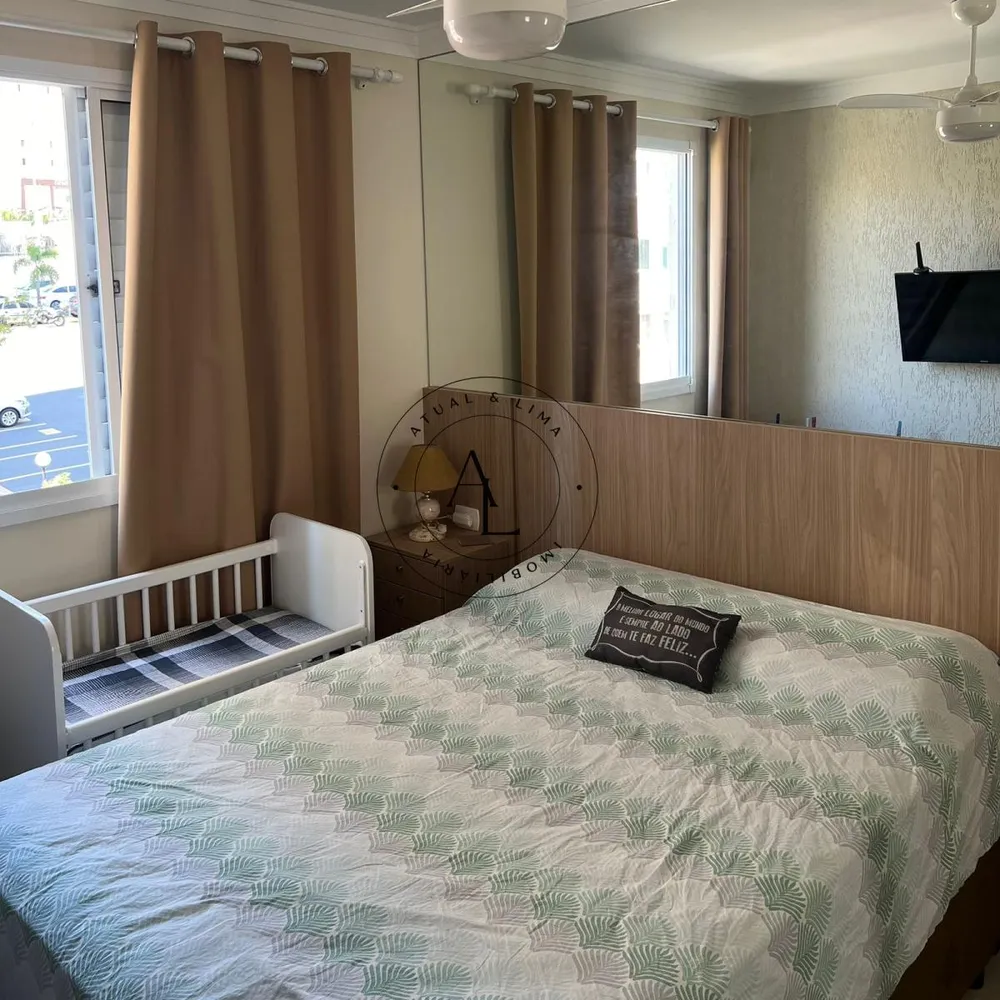 Apartamento, 2 quartos, 43 m² - Foto 1