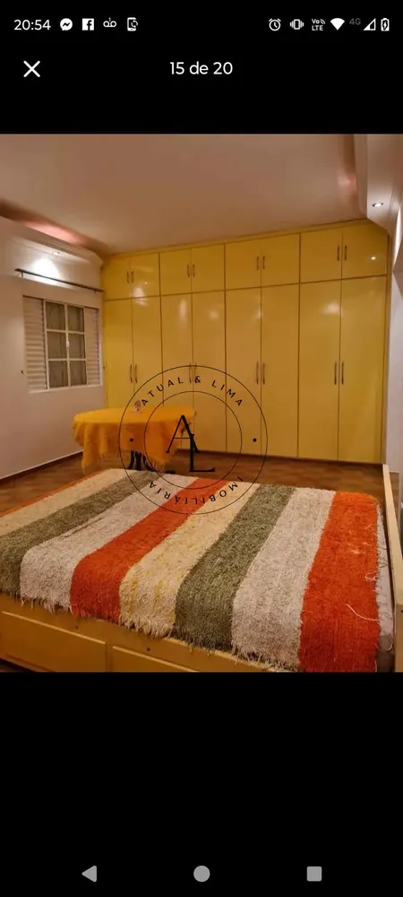Chácara, 6 quartos - Foto 2