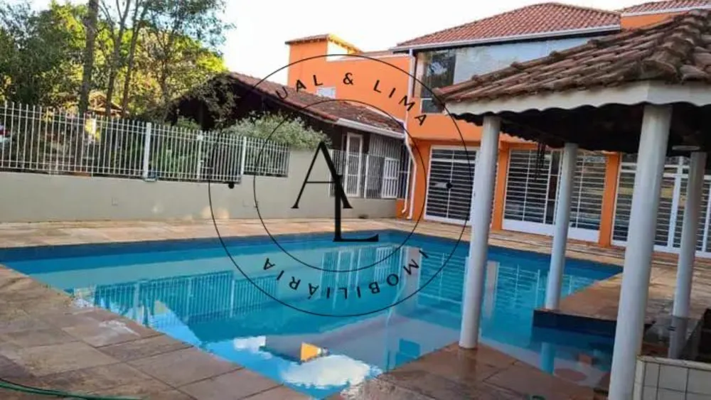 Chácara, 6 quartos - Foto 4