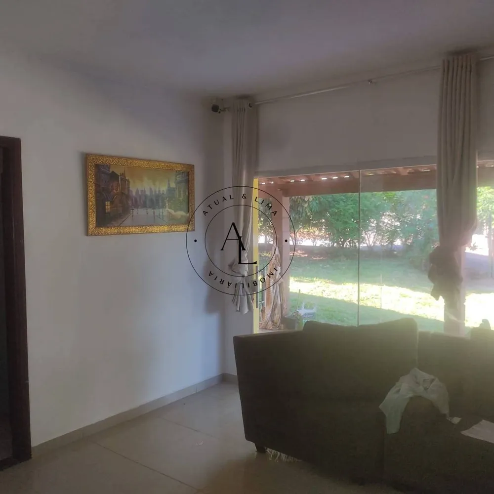 Chácara, 3 quartos - Foto 1