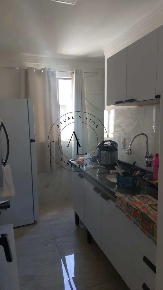 Apartamento, 2 quartos, 56 m² - Foto 2