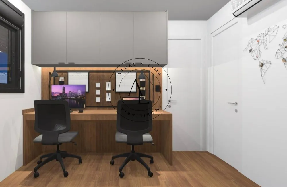Apartamento, 3 quartos, 11 m² - Foto 3