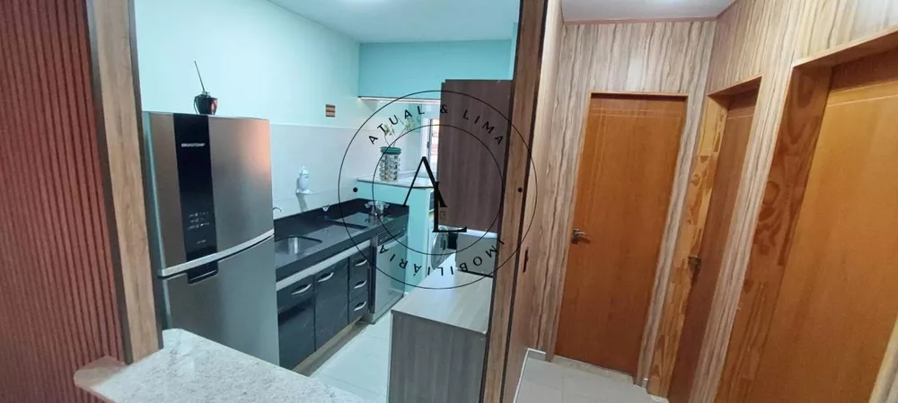Apartamento, 2 quartos, 44 m² - Foto 6