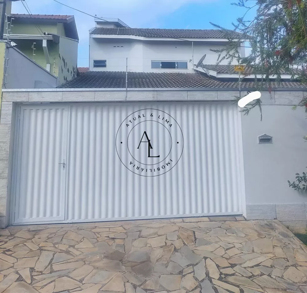 Sobrado, 4 quartos - Foto 1