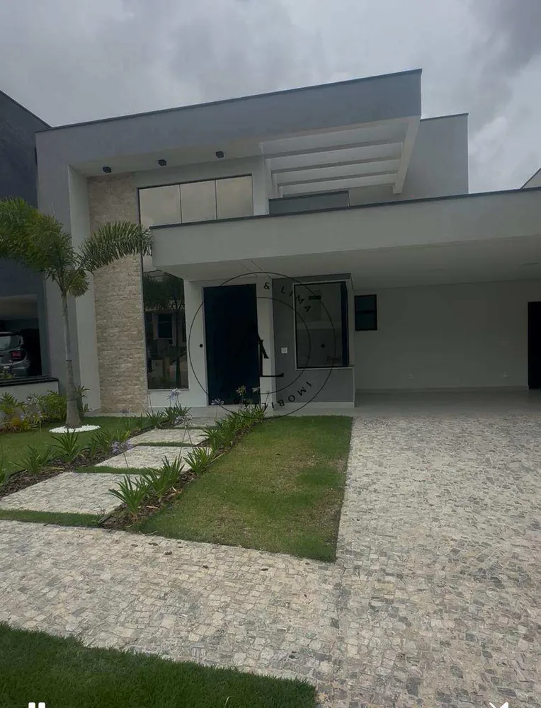 Casa de Condomínio, 3 quartos - Foto 1