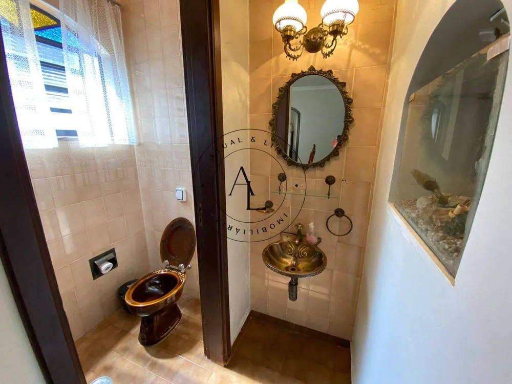 Casa, 5 quartos, 195 m² - Foto 3