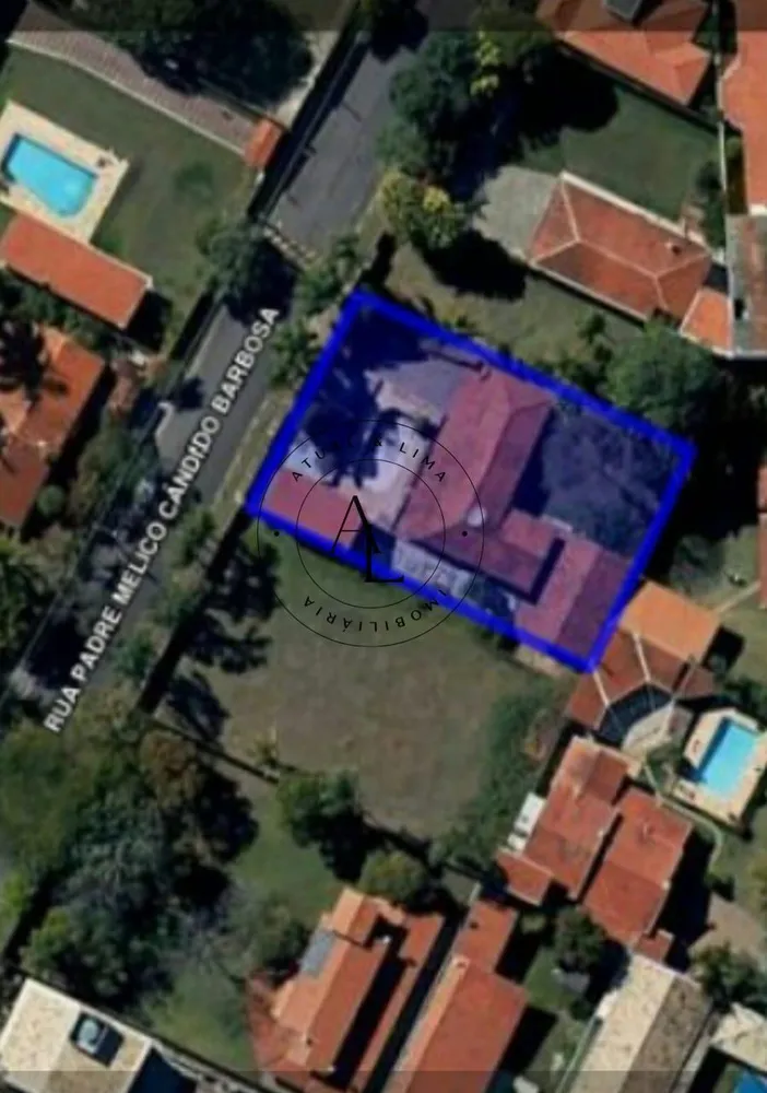 Casa, 3 quartos, 348 m² - Foto 1