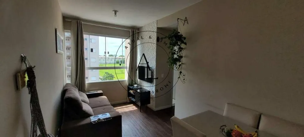 Apartamento, 50 m² - Foto 1