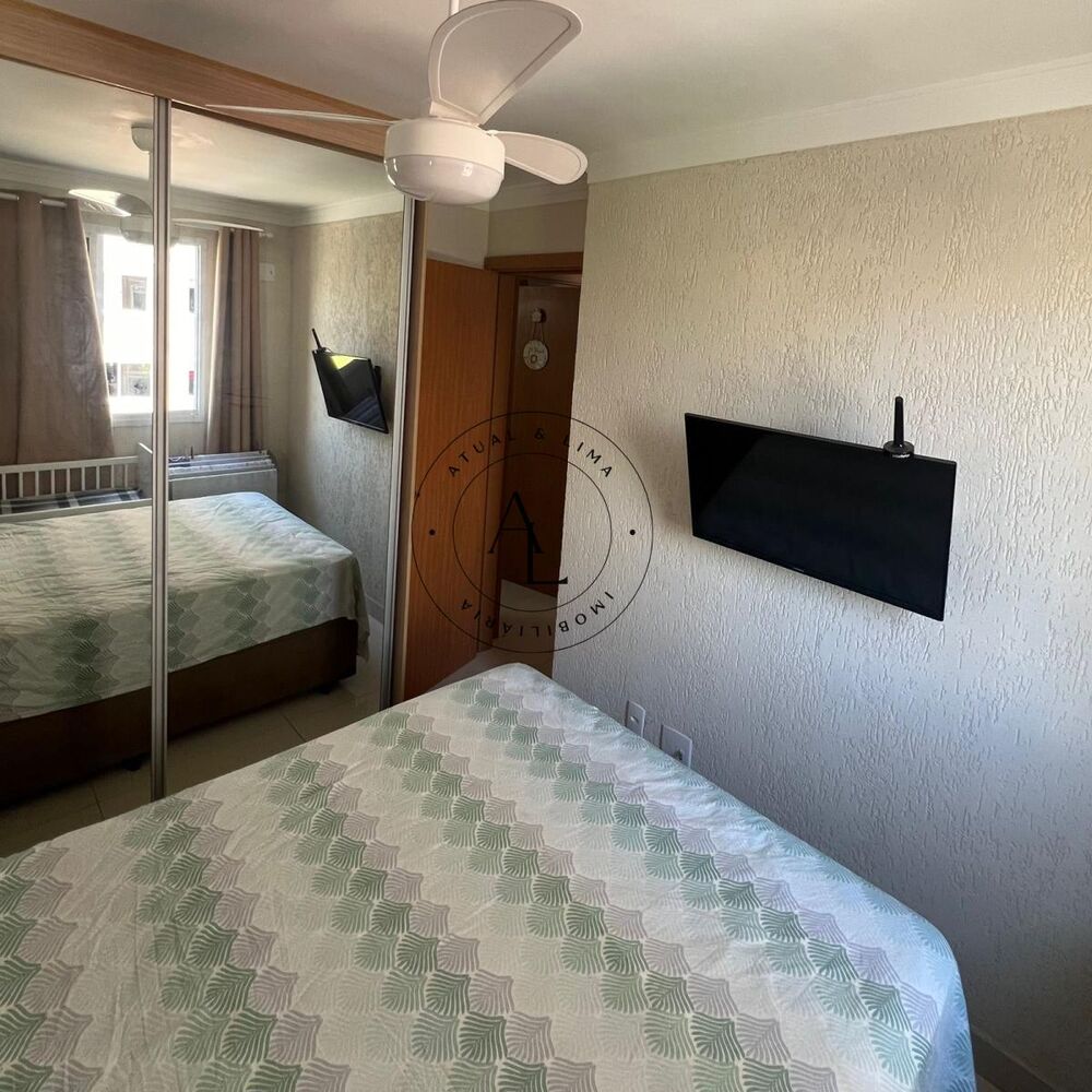 Apartamento à venda com 2 quartos, 43m² - Foto 4