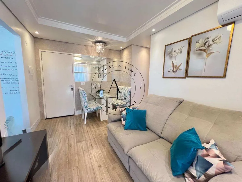 Apartamento, 2 quartos, 49 m² - Foto 3