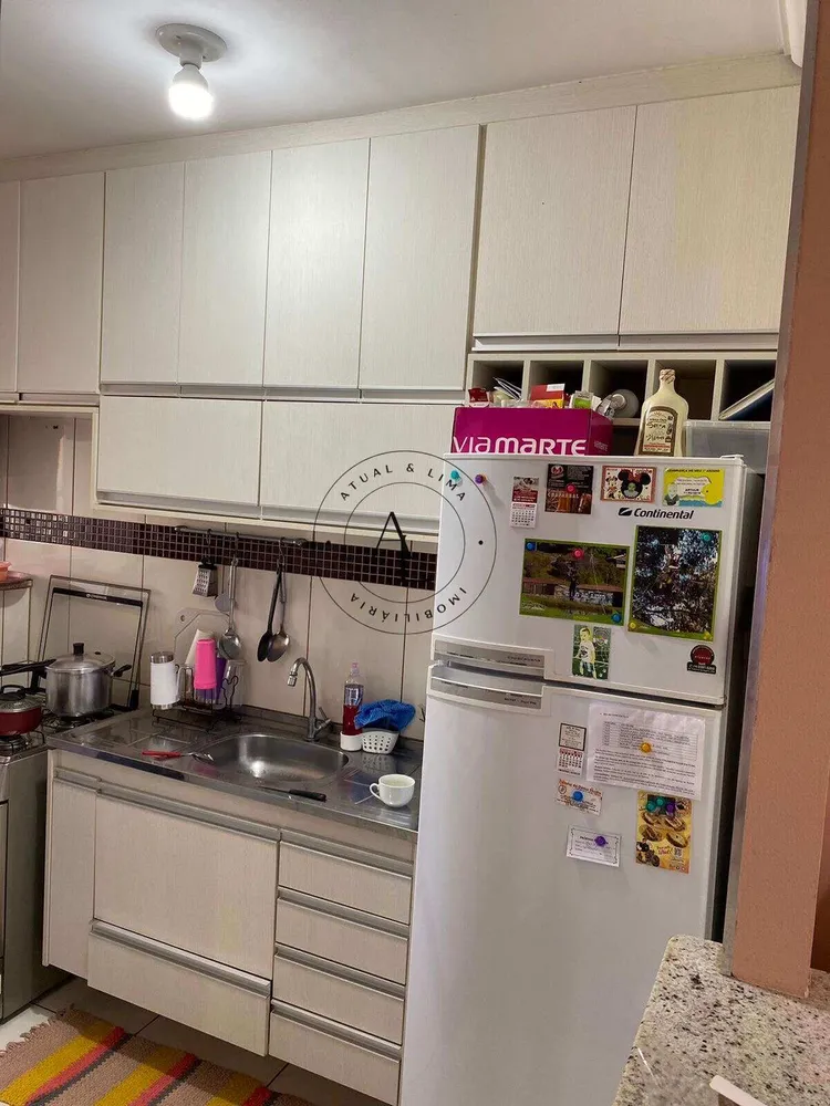Apartamento, 2 quartos, 45 m² - Foto 11