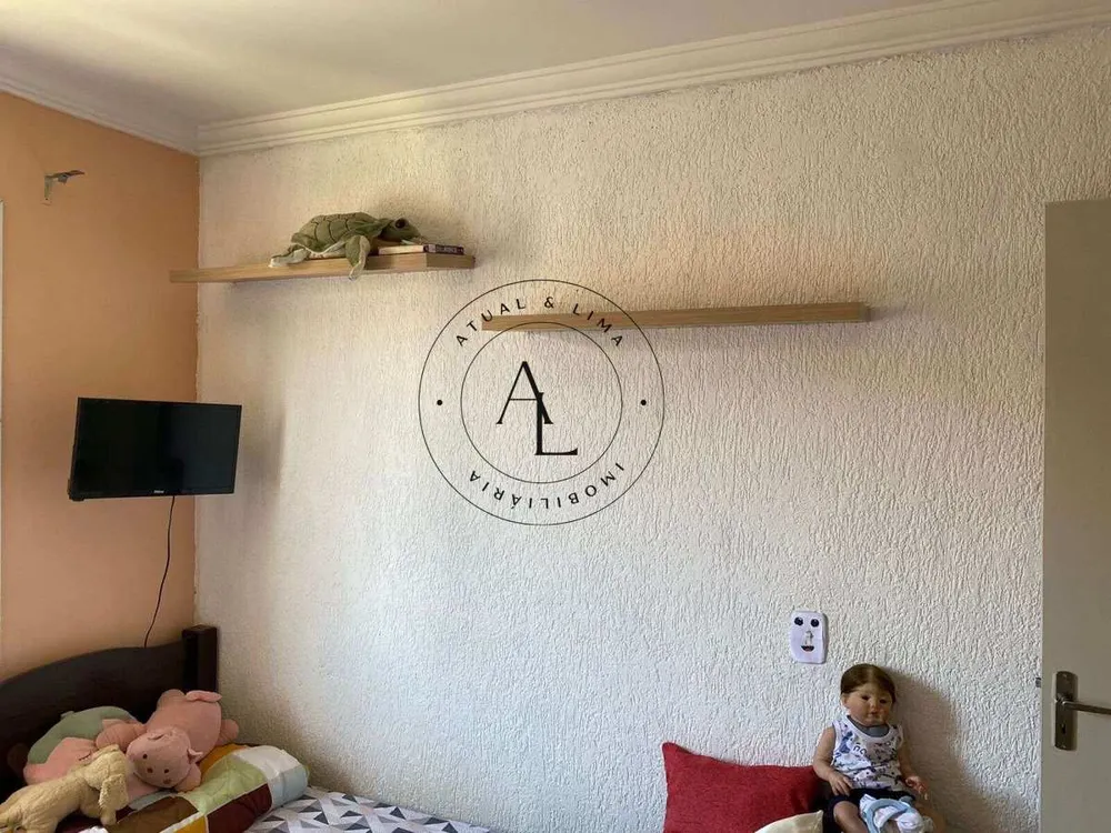 Apartamento, 2 quartos, 45 m² - Foto 2