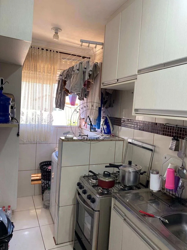 Apartamento, 2 quartos, 45 m² - Foto 6