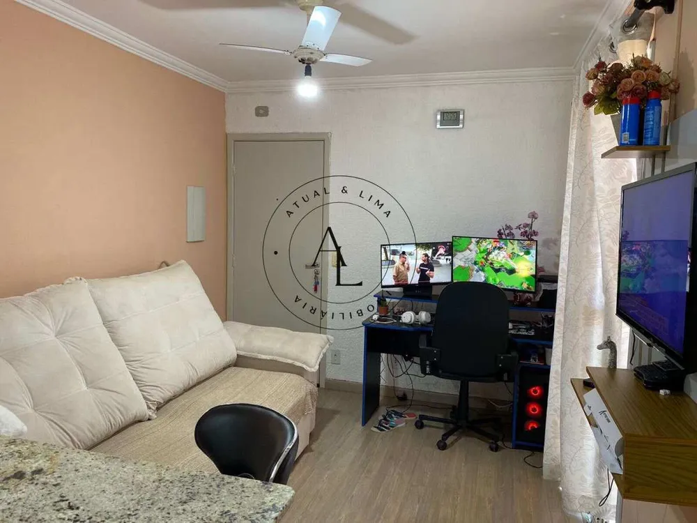 Apartamento, 2 quartos, 45 m² - Foto 4