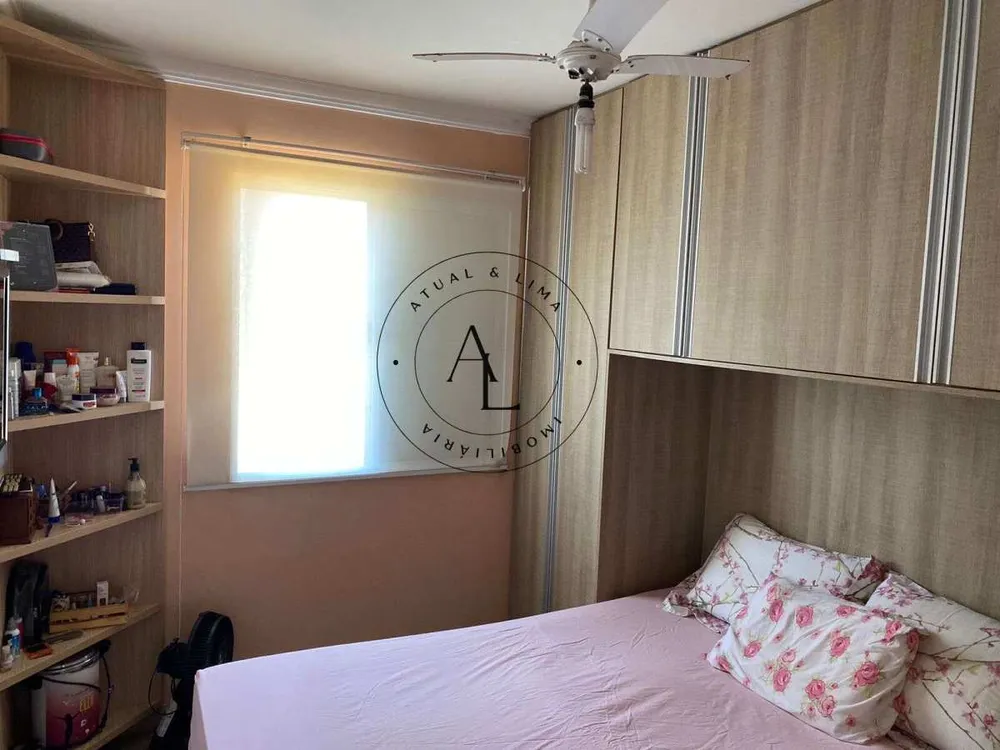 Apartamento, 2 quartos, 45 m² - Foto 9